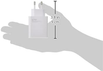 Xiaomi Mi Travel Charger Combo Set with USB-A to Type-C Charing Cable 1m, 67W White EU MDY-12-EJ