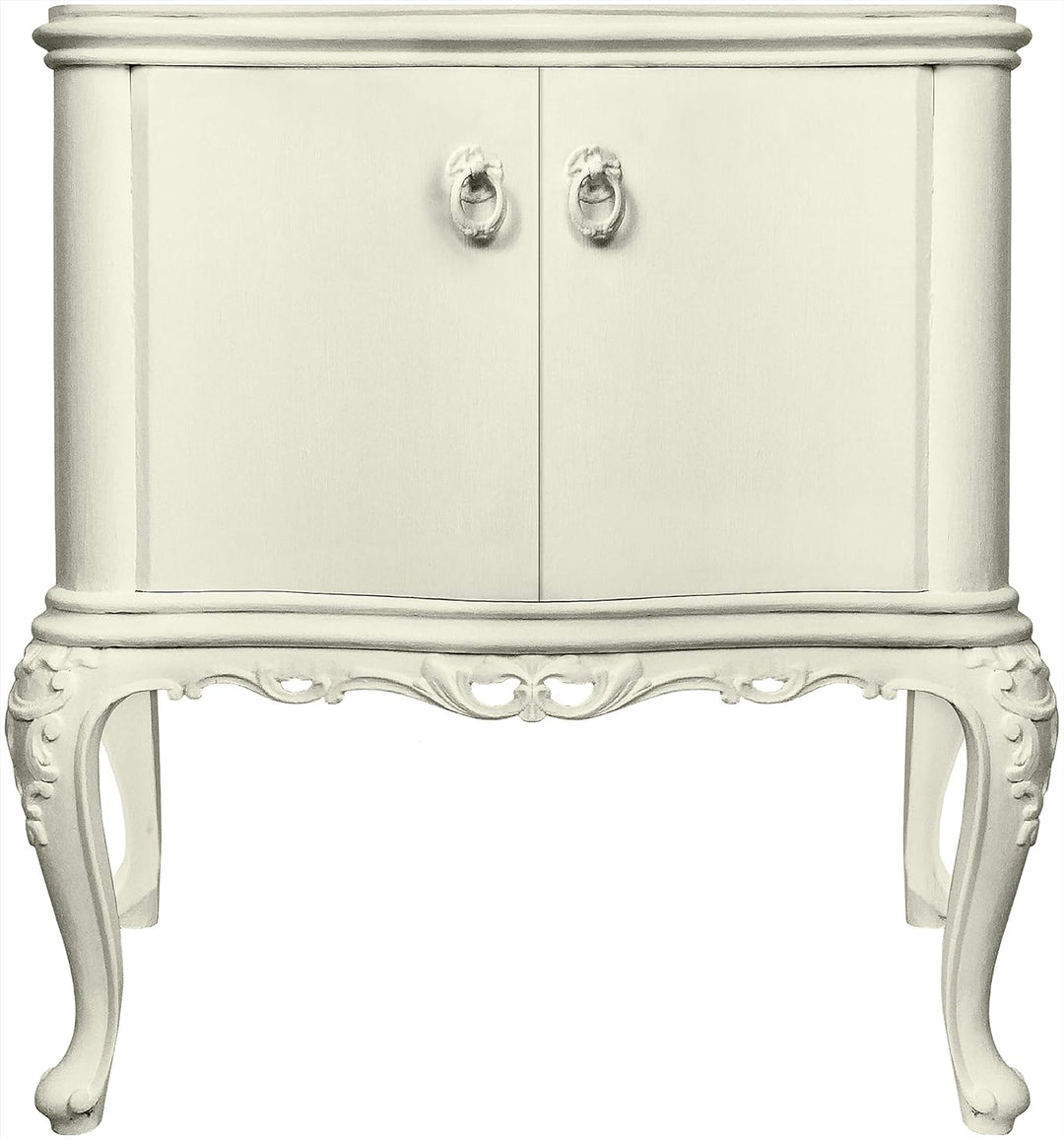 bianco Shabby® Beige Sabbia Kreidefarbe Wasserbasis für Alle Oberflächen einfach zu verarbeiten ohne