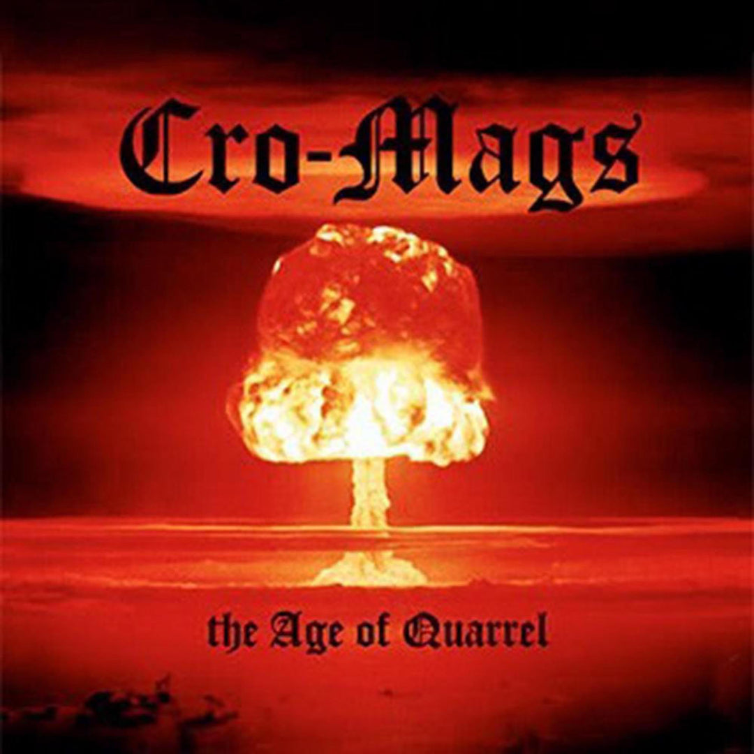 The Age of Quarrel, Vinyl