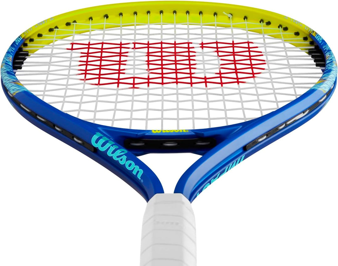 Wilson Impact Tennisschläger, Mit CX-Bridge-Technologie, Perfekt für Anfänger, Bietet Kraft & Kontro