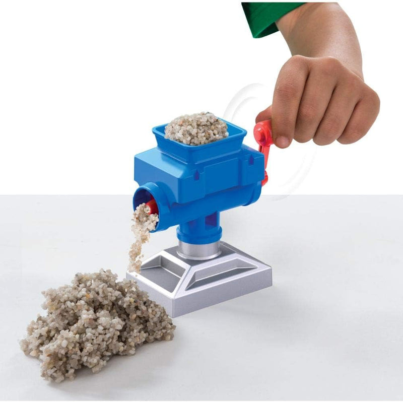 Kinetic Rock Kinetic Sand Kinetic Rock Baustellen