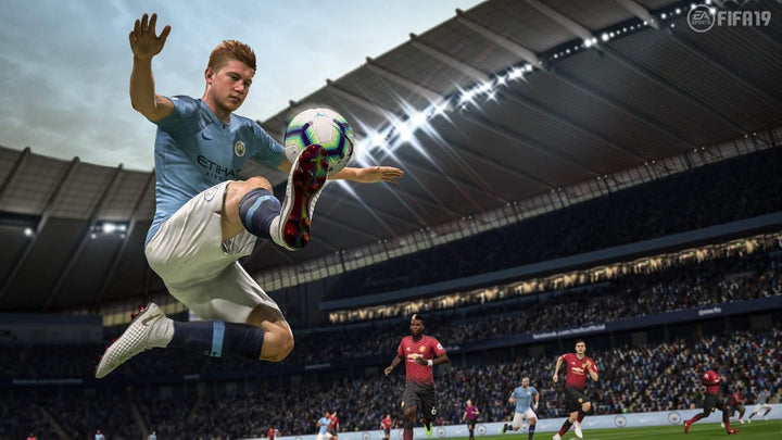 FIFA 19 - Champions Edition - [PlayStation 4] PlayStation 4 Champions, PlayStation 4 Champions
