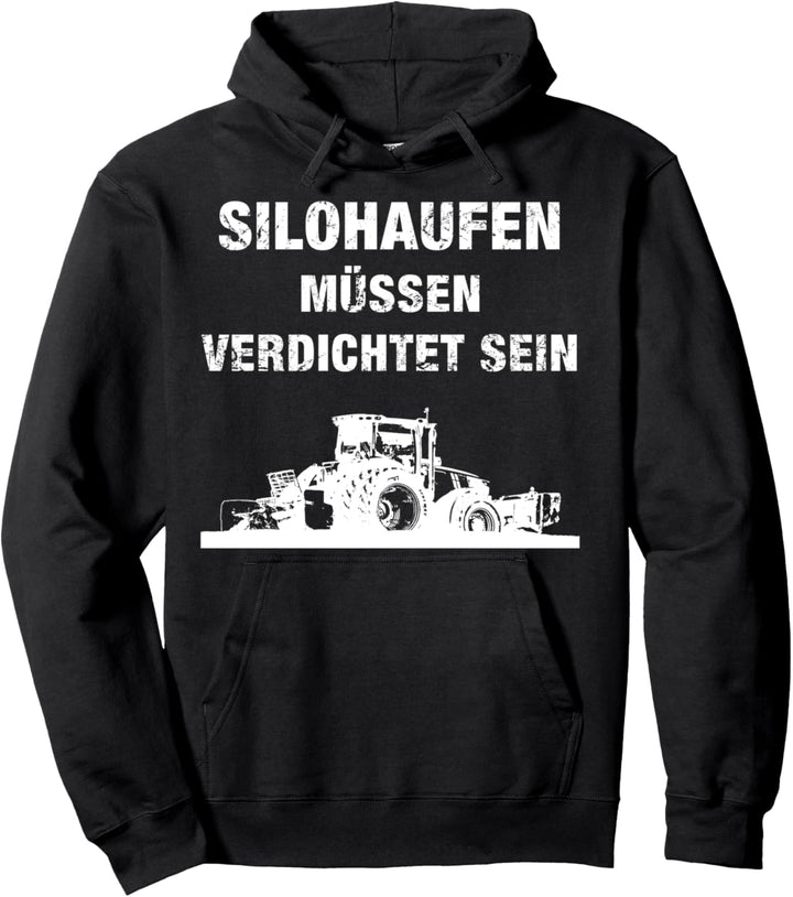 Landwirt schierer Lohner Landjugend Landwirtschaft Trecker Pullover Hoodie