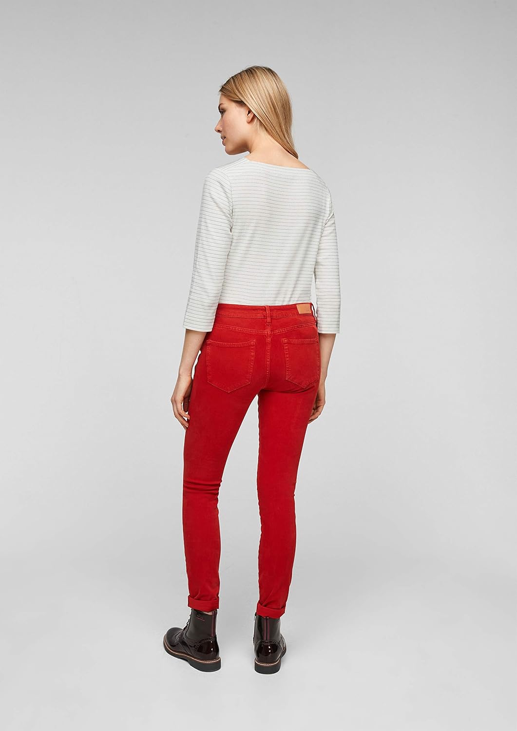 s.Oliver Damen T-Shirt 44 0210, 44 0210