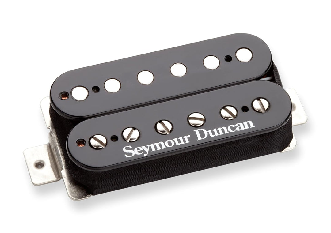 Seymour Duncan SH-PG1B Humbucker Pearly Gates Tonabnehmer für E-Gitarre Schwarz