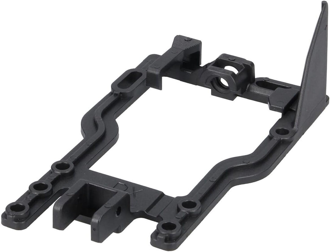 LUTH Premium Profi Parts Kompatibel mit Smeg Halter rechts an Türscharnier 763850251 für Geschirrspü