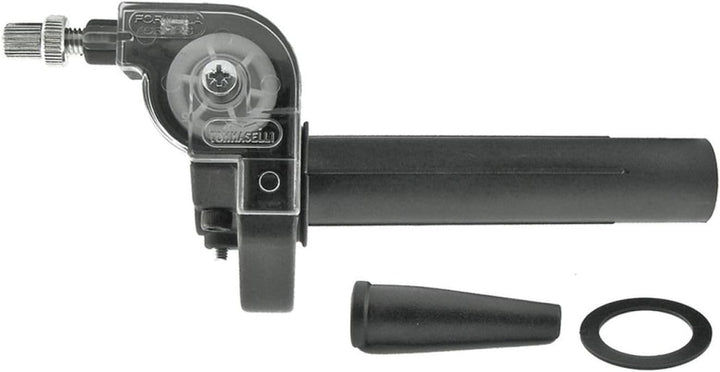 Domino Gasgriff Formula max. 47mm Hub ohne Griffgummi 0506.03 Motorrad