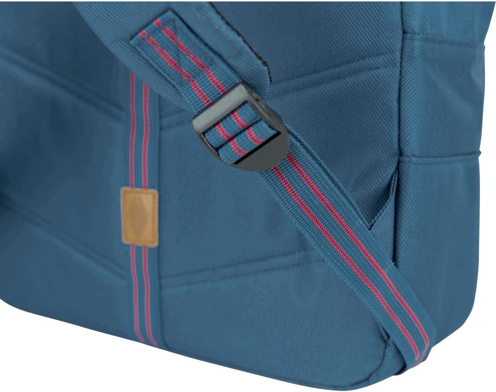 Nitro Urban Classic, Old School Daypack mit gepolstertem Laptopfach, urbaner Streetpack, Alltagsruck