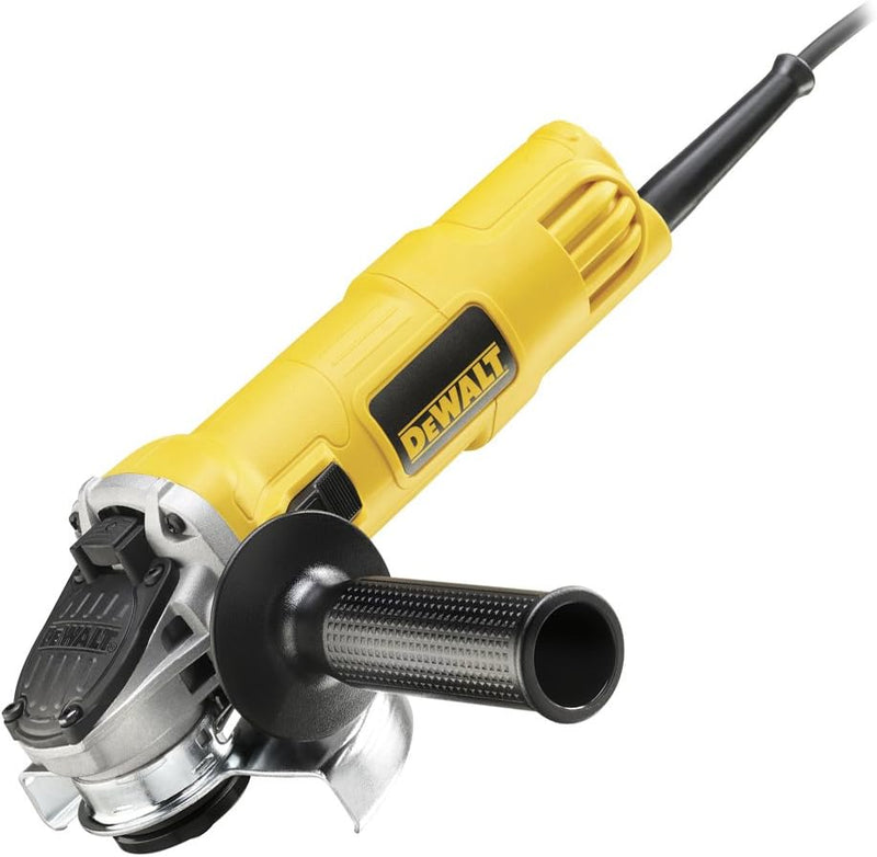 DeWalt Winkelschleifer Doppelset/Trennschleifer (mit 2.200 W/230 mm und 900 W/125 mm Winkelschleifer