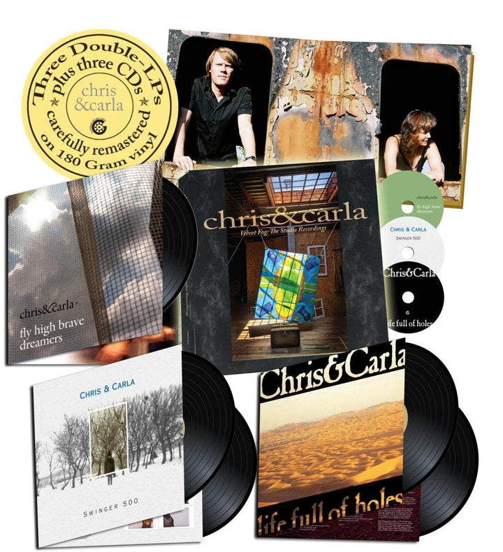 Velvet Fog: the Studio Recordings (3x2, Vinyl