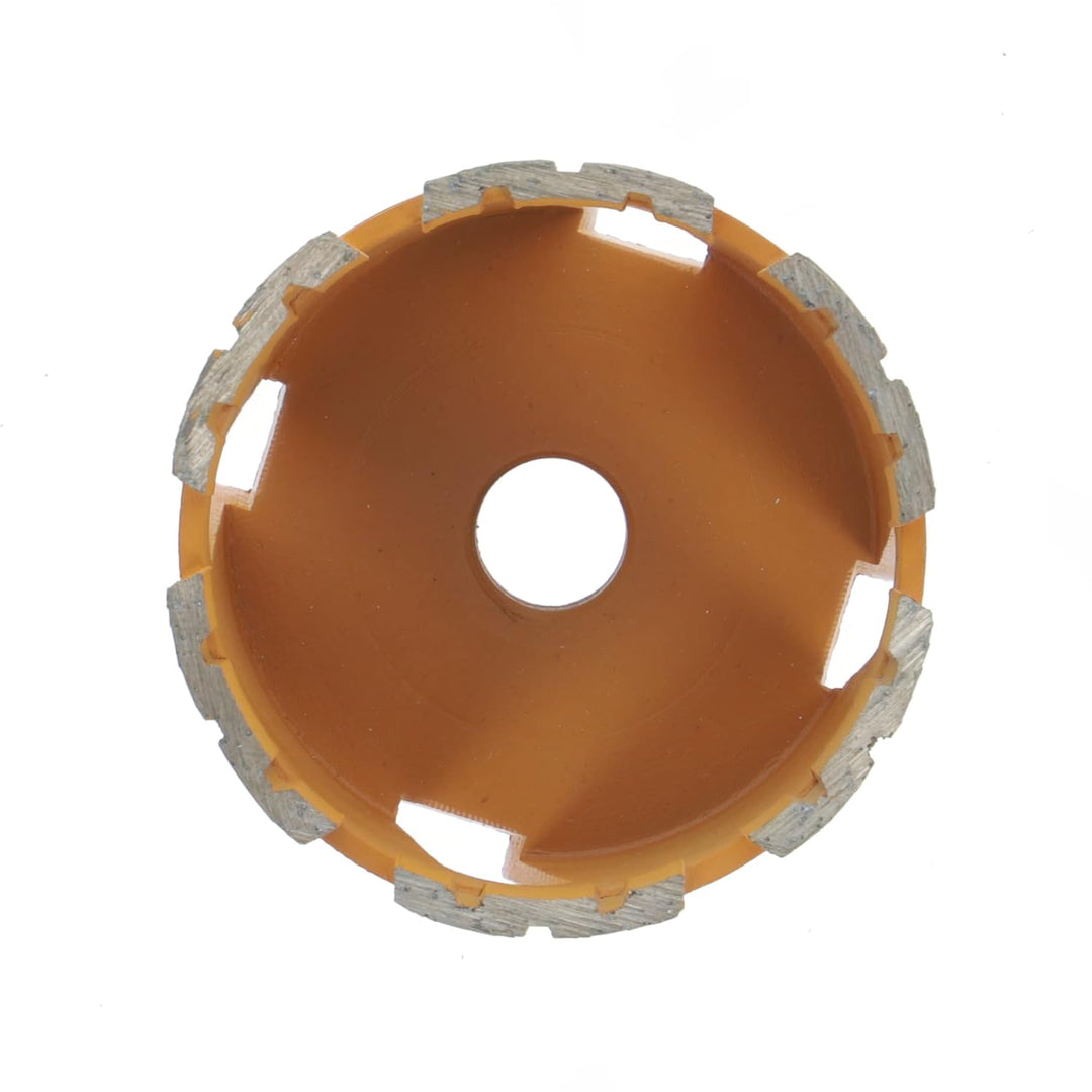 PRODIAMANT Premium Diamant Dosensenker Mauerwerk 68 mm x M16 68mm 6 Diamantsegmente hohe Standzeit 6
