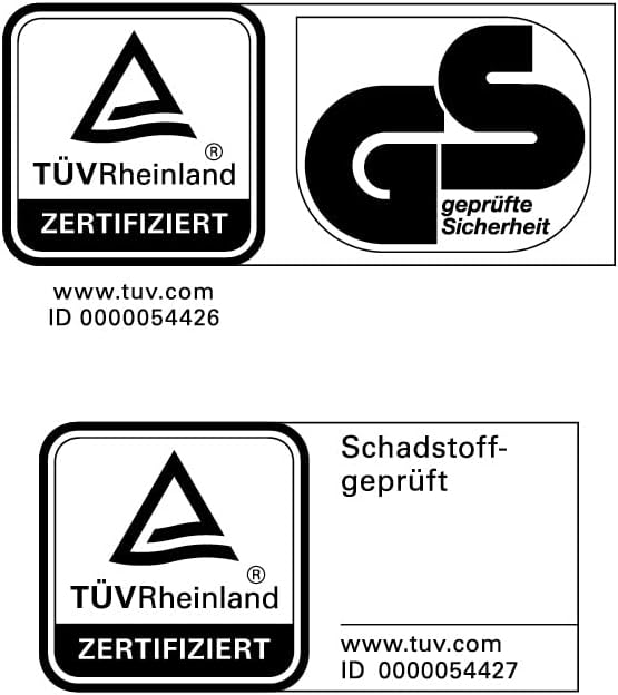 Krinner Ultra Grip XXL Christbaumständer Weihnachtsbaumständer inkl. Einseiltechnik Fusspedal mit Si