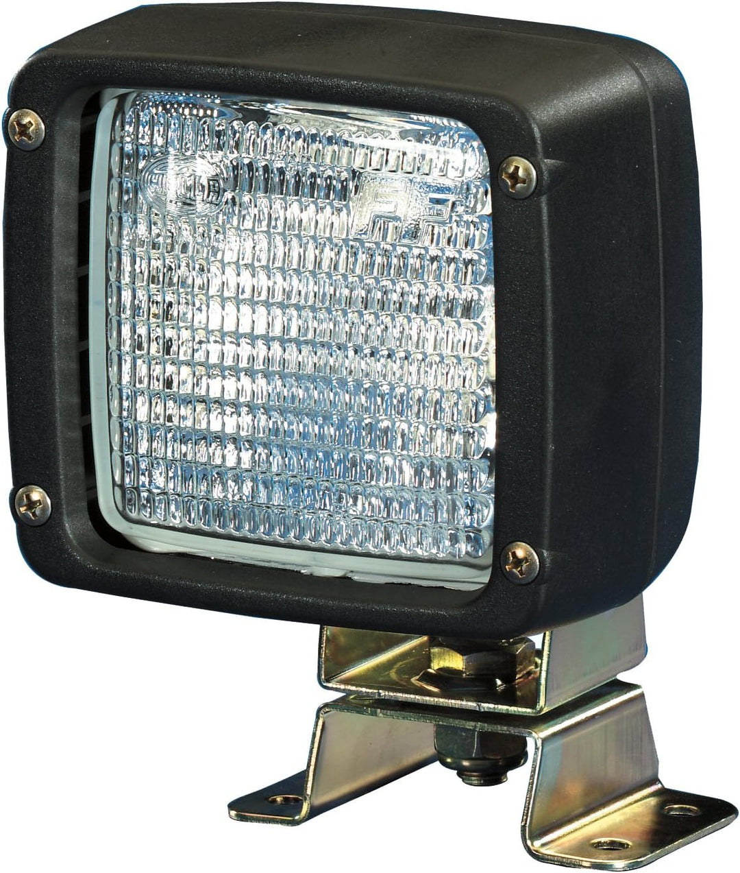 HELLA - Halogen-Arbeitsscheinwerfer - Ultra Beam - 24/12V - Anbau/Schraubanschluss - 4-Punkt Befesti