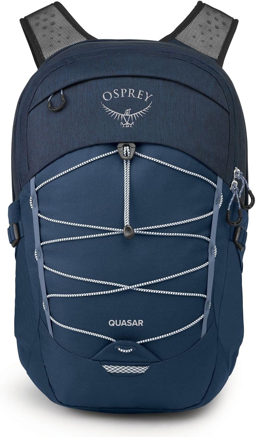 Osprey Unisex Quasar Backpack (1er Pack) Einheitsgrösse Blau, Einheitsgrösse Blau