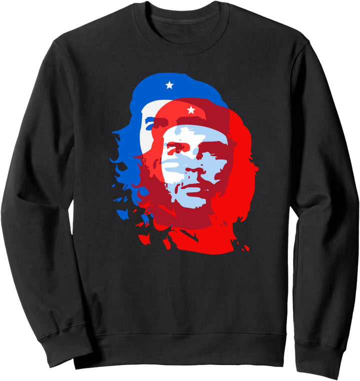 Che Guevara Revolution Kuba Revolutionär Rebellen Che Sweatshirt
