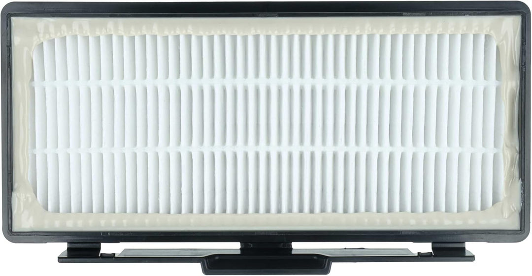 vhbw 2x Staubsaugerfilter Ersatz für Siemens VZ 154 HFB | VZ154HFB für Staubsauger - HEPA-Filter Sch
