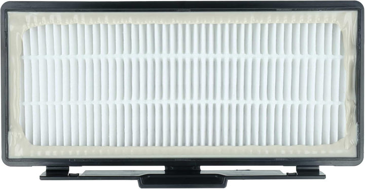 vhbw 2x Staubsaugerfilter Ersatz für Siemens VZ 154 HFB | VZ154HFB für Staubsauger - HEPA-Filter Sch