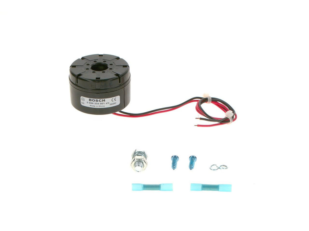 Bosch 986334001 Robert Rückfahrwarner