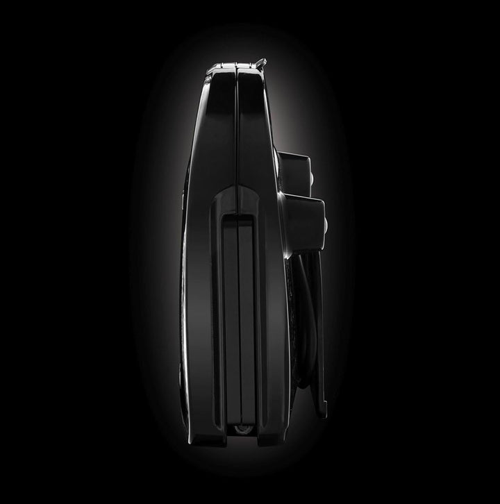 Russell Hobbs 24520-56 Sandwichtoaster Classics, antihaftbeschichtete Platten, schwarz