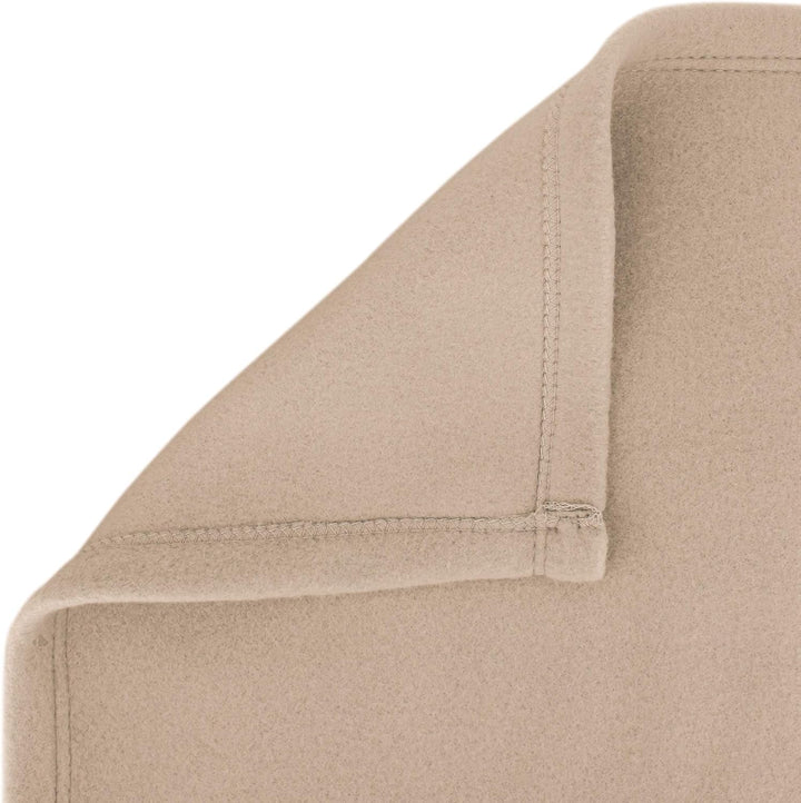 Fleecedecke ISBA – Sand (240 x 260 cm)