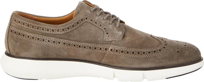 Geox Herren U Adacter F Oxford 42 EU Dove Grey, 42 EU Dove Grey
