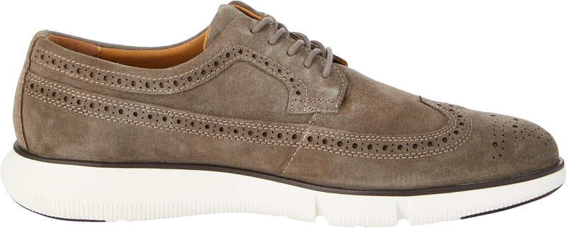 Geox Herren U Adacter F Oxford 42 EU Dove Grey, 42 EU Dove Grey