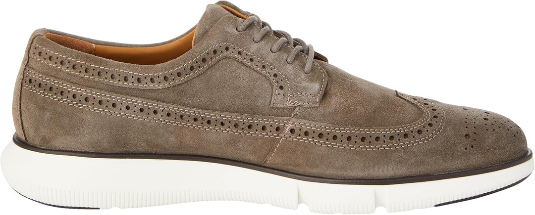 Geox Herren U Adacter F Oxford 44 EU Dove Grey, 44 EU Dove Grey