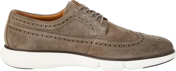 Geox Herren U Adacter F Oxford 44 EU Dove Grey, 44 EU Dove Grey