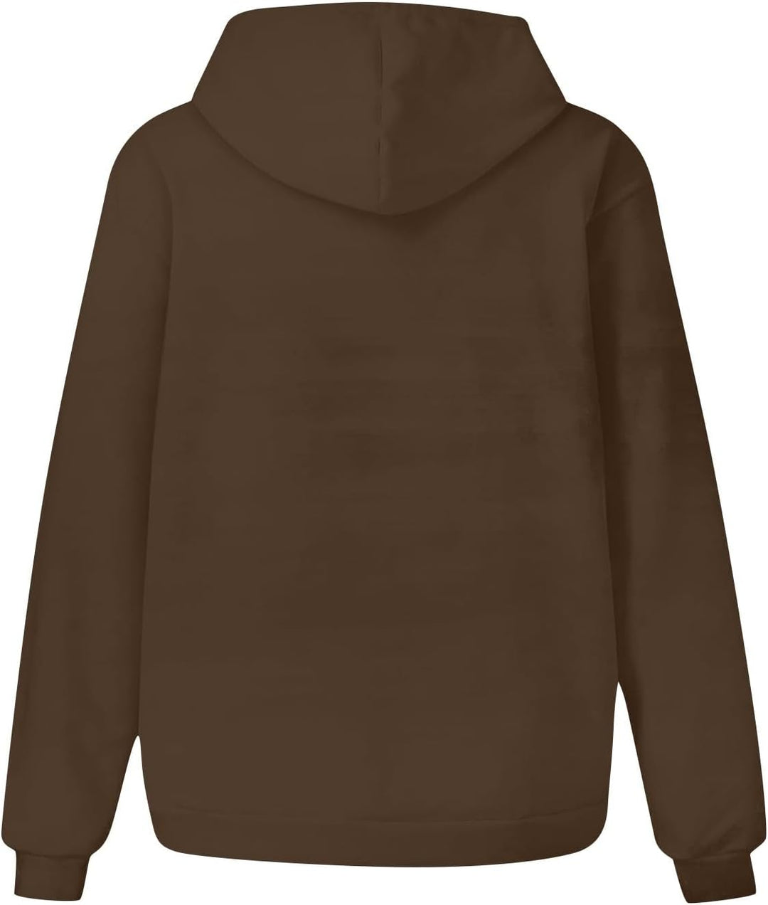 Sweatjacke Damen Gefüttert Mit Kapuze Winterjacke Damen Warm Innenfutter Wintermantel Elegant Oversi