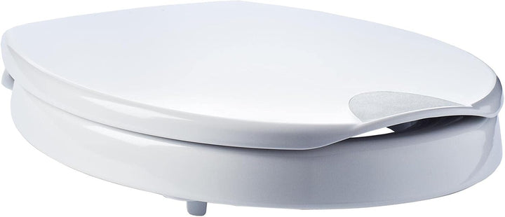 RIDDER WC-Sitzerhöhung Top mit Soft-Close weiss, Top