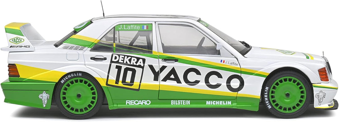 Solido Mercedes Benz Evo, Mercedes