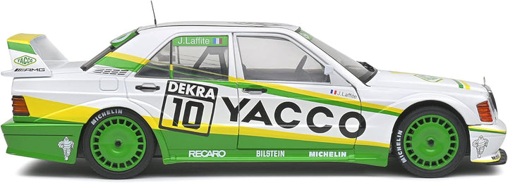 Solido Mercedes Benz Evo, Mercedes