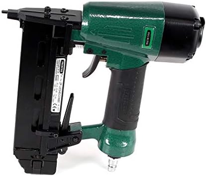 Prebena Druckluftnagler 2P-J/ES 40 COMBI 5 bis 7 Bar - im Transportkoffer + Prebena J 25 CNKHA Stauc