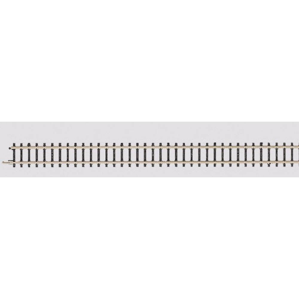 Märklin Z - Gleisstück Gerade, 10er-Set