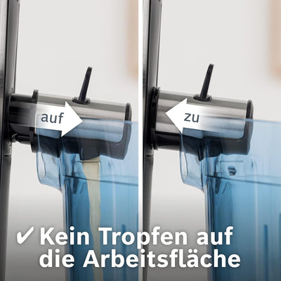 Bosch Entsafter VitaJuice 3 MES3500, elektrische Saftpresse für Obst und Gemüse, grosser Einfüllscha