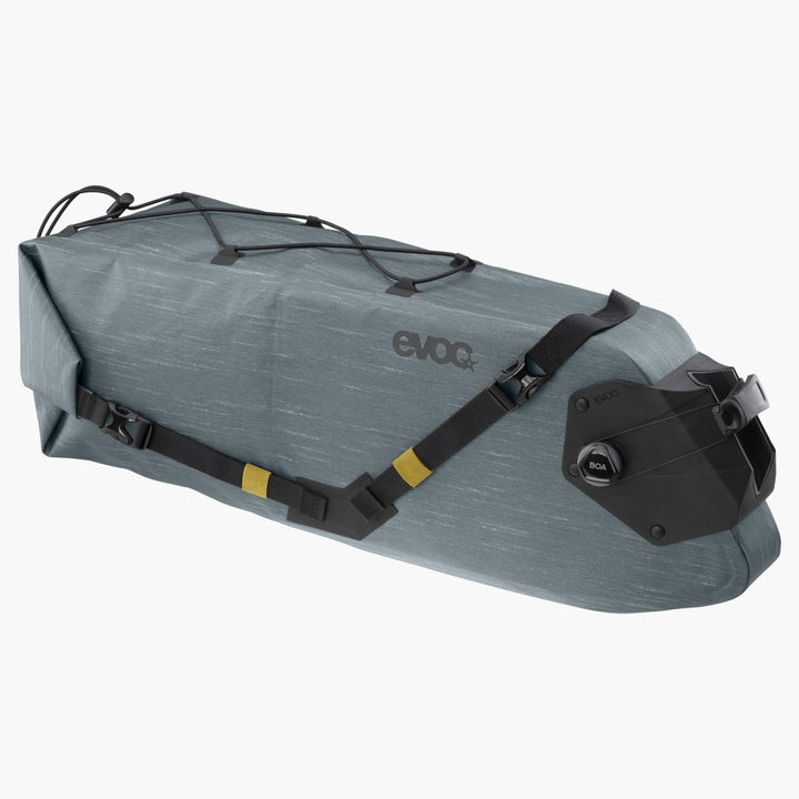 Satteltasche Seat Pack BOA WP 12 in Carbongrau