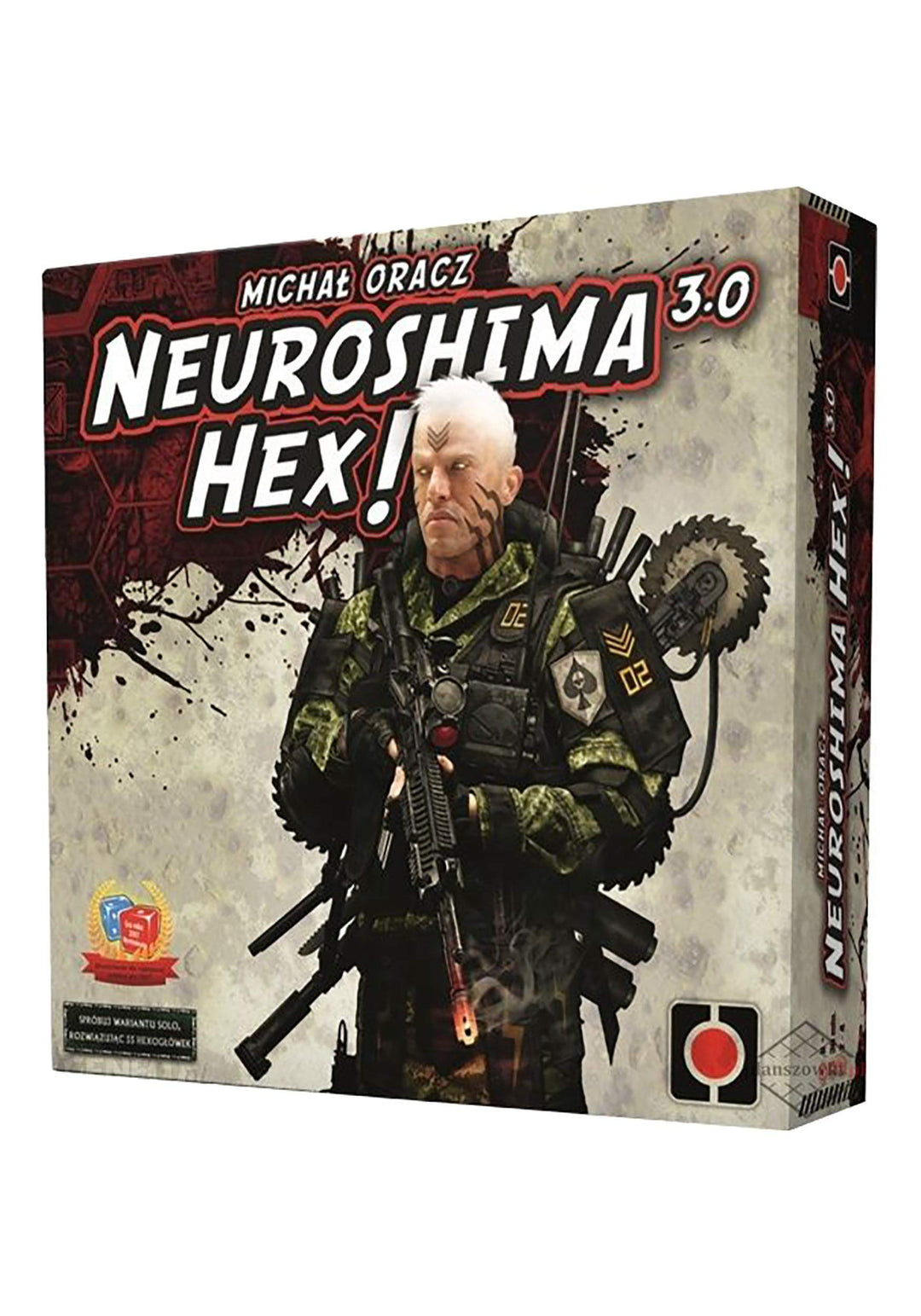 Portal Publishing 320 - Neuroshima Hex 3.0 Standard, Standard