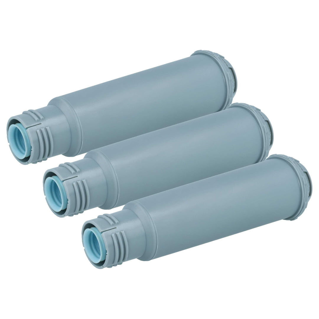 vhbw 3x Wasserfilter Filter kompatibel mit Krups Evidence EA89