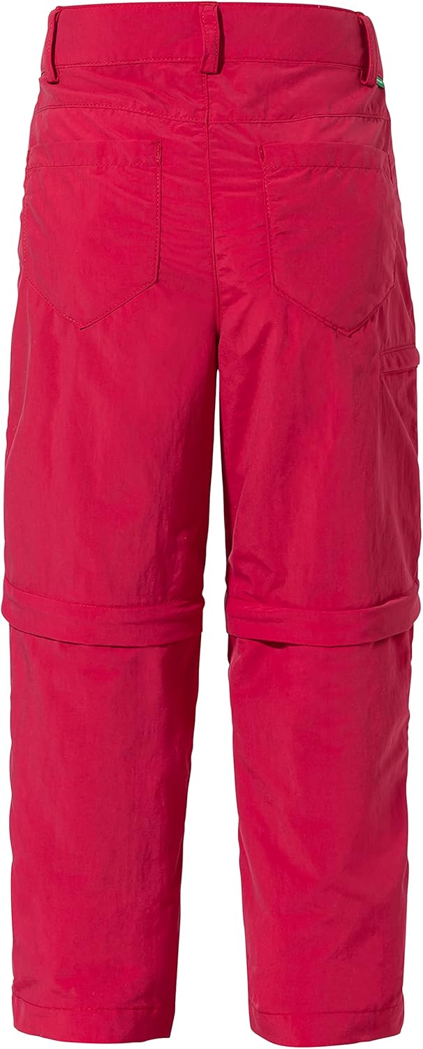 VAUDE Hosen Kids Detective Antimos ZO Pants 92 Crocus, 92 Crocus