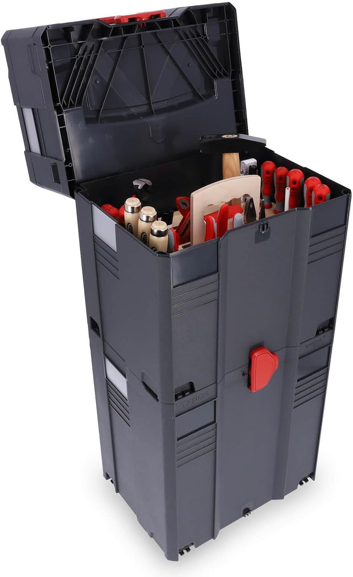 Alfa Systainer SYS 5 T-LOC Systemkoffer Werkzeugkoffer Transportkoffer Systemkoffer SYS 5 T-LOC, Sys