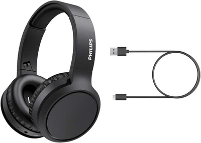 Philips Audio Philips Kabellos Over-Ear Kopfhörer mit Mikrofon/Bluetooth, Noise Isolation, 29 Stunde