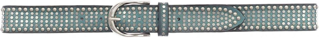 B.Belt Riva Nietengürtel Leder