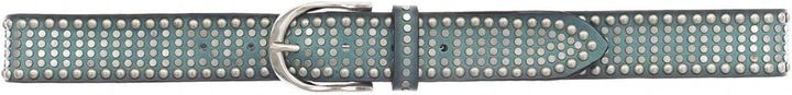 B.Belt Riva Nietengürtel Leder