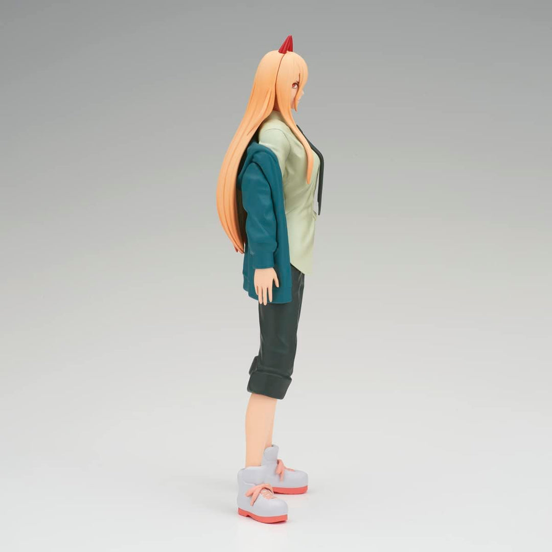 BANPRESTO Actionfigur Power Chainsaw Man - Chain Spirits Vol.4 BP88095, Mehrfarbig