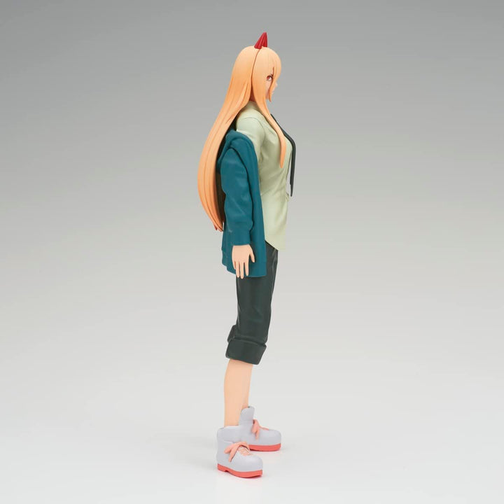 BANPRESTO Actionfigur Power Chainsaw Man - Chain Spirits Vol.4 BP88095, Mehrfarbig
