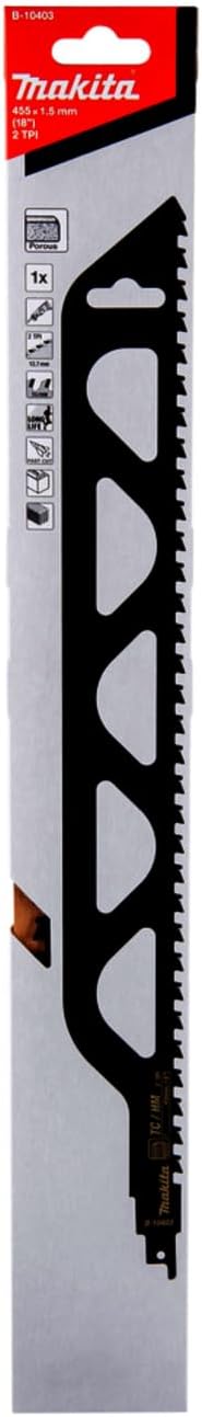Makita Reciproblatt HM 455/2Z, B-10403