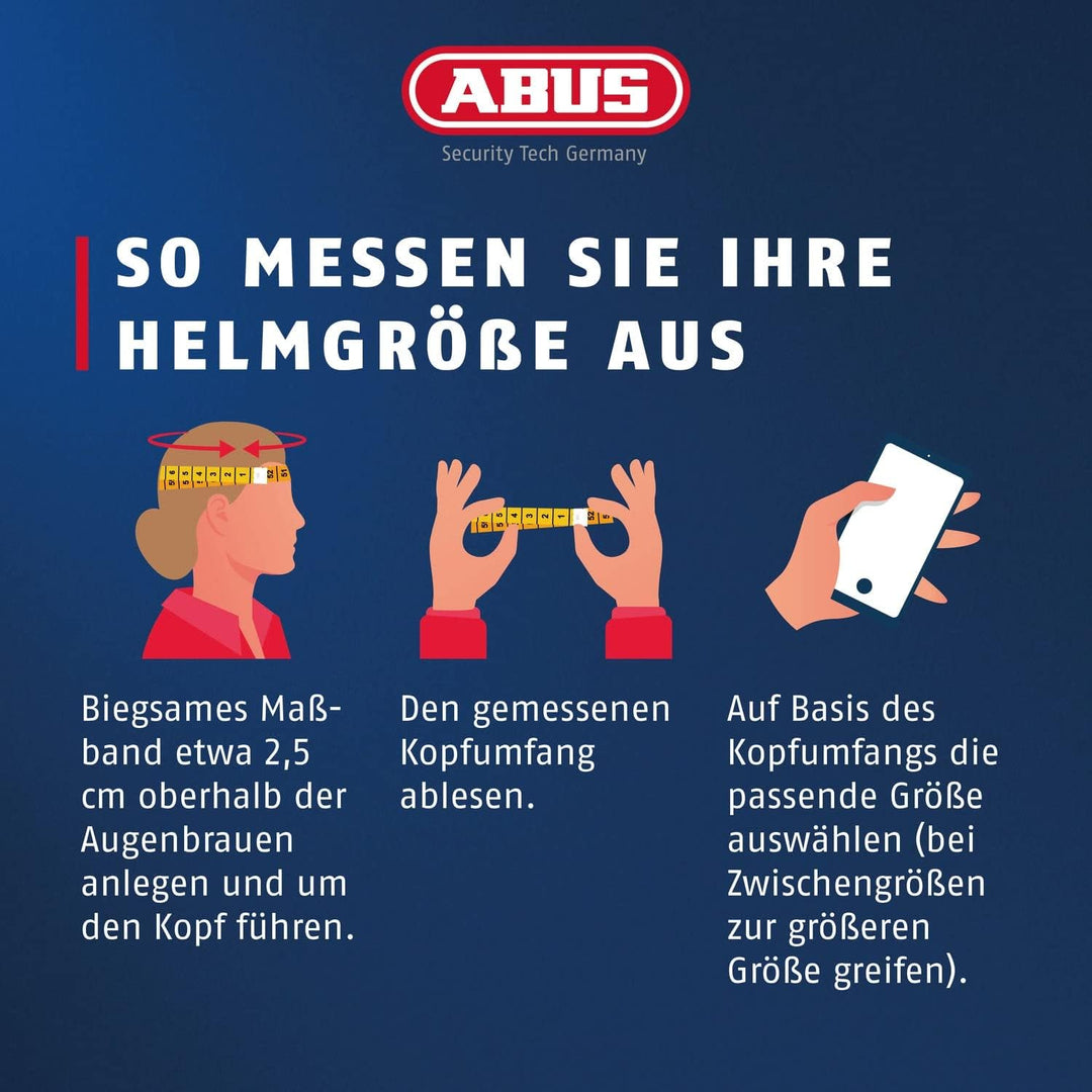 ABUS YADD-I #credition Fahrradhelm S Silber (silver edition), S Silber (silver edition)