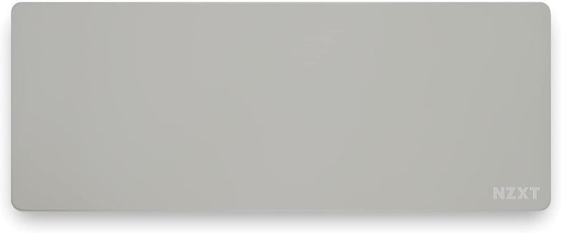 NZXT Mouse Pad MXL900 - MM-XXLSP-GR - 900MM X 350MM - Schmutzabweisende Beschichtung - Reibungsarme
