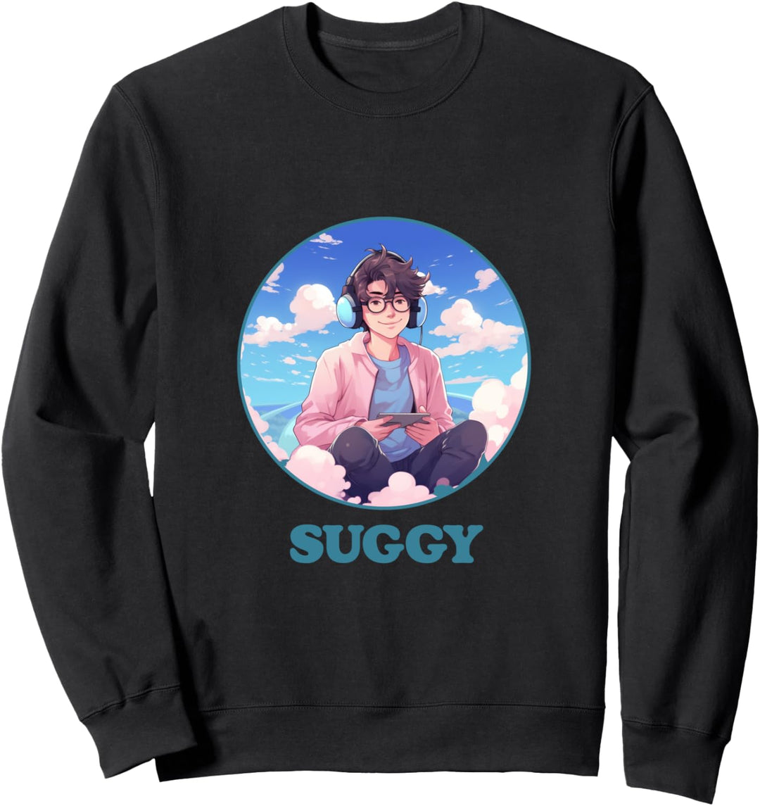 Suggy Logo Gaymer Sweatshirt