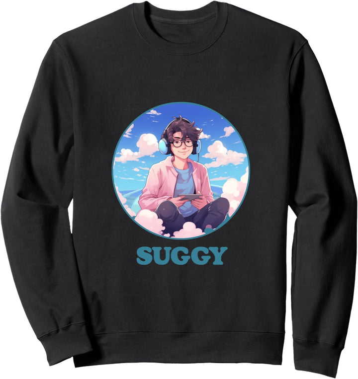 Suggy Logo Gaymer Sweatshirt